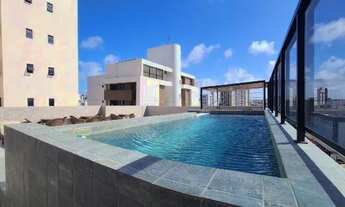 Imagem 7: Flat em Intermares com 22m² porteira fechada e com ótima localização