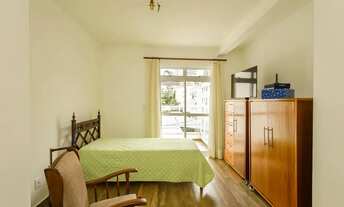 Imagem 7: 2 quartos com suíte, bem arejado e localizado para venda