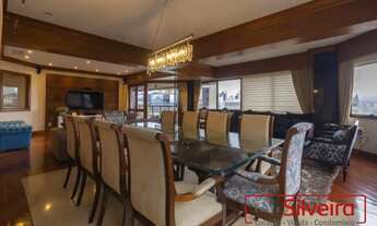 Imagem 3: COBERTURA COM 593,64M ² MOBILIADA - BELA VISTA