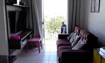 Imagem: Apartamento com 3/4 e 1 suíte no Antares