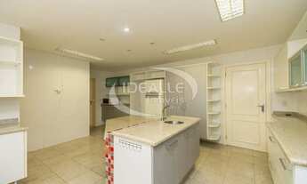 Imagem 6: Casa de Condomínio com 5 quartos à venda por R$ 4950000.00, 626.20 m2 - CAMPO COMPRIDO - C