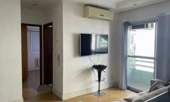 Imagem 2: Apartamento em Vila Mathias, Apartamento em Santos, Apartamento com 2 dorms, Apartamento à