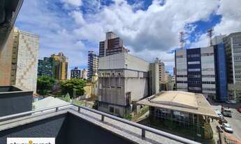 Imagem 10: Apartamento com 1 dormitório para alugar, 72 m² por R$ 4.500/mês - Centro - Florianópolis