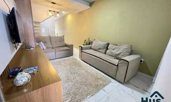 Imagem 6: CASA | 02 QUARTOS e 02 SUÍTE | 02 VAGAS