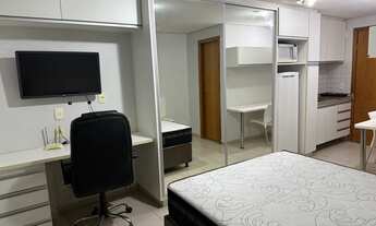 Imagem 2: FLAT 510 - STUDIO ALL - Jd. Goiás/Gyn
