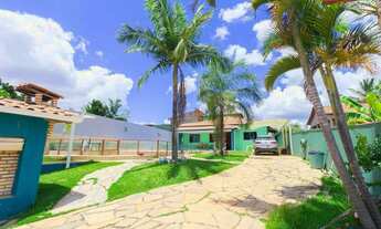 Imagem 2: AVENIDA DA MISERICÓRDIA - CASA 4 QUARTOS, LOTE 500M² E ESCRITURADA