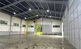 Imagem 6: Galpão industrial 749 M2- aluga-se