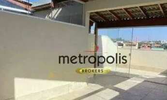 Imagem: Cobertura à venda, 92 m² por R$ 485.000,00