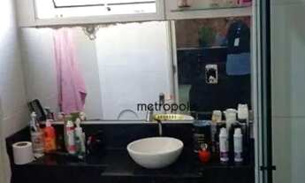 Imagem 7: Apartamento com 2 dormitórios à venda, 55 m² por R$ 245.000,00 - Jardim do Estádio - Santo