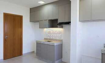 Imagem 2: Apartamento de 47m² com 02 quartos para locação - Reserva São José