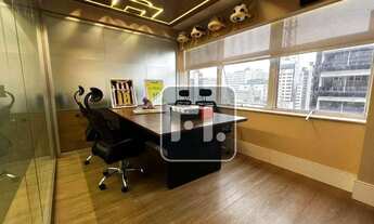 Imagem 3: Conjunto à venda, 121 m²- Jardins - São Paulo/SP