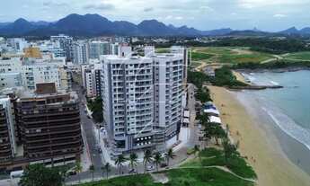 Imagem 2: Imóvel para venda tem 103 metros quadrados com 3 quartos em Praia do Morro - Guarapari - E
