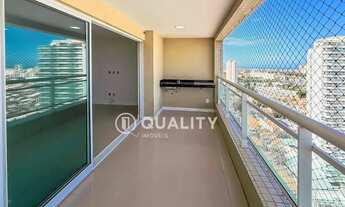 Imagem 4: Apartamento à venda na Parquelândia com 4 quartos, andar alto