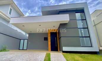 Imagem: Casa térrea para locação com três suítes