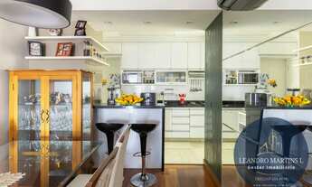 Imagem 4: Apartamento à venda com 3 dormitórios e 86 m² no Campo Belo - São Paulo