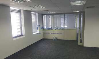 Imagem 2: SALA COMERCIAL - 208,76 MTS2, METRÔ BERRINI, 06 SALAS, 04 VAGAS, 04 BANHE, AR CONDICI, CAT