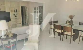 Imagem 3: Apartamento Alto Padrão de 138m², 3 Dormitórios sendo 1 Suíte e 3 Vagas no Condomínio Edif