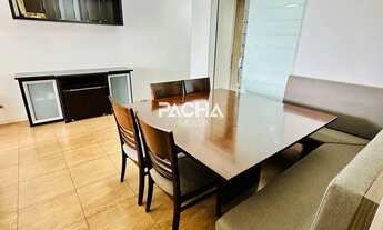 Imagem 5: Apartamento mobiliado