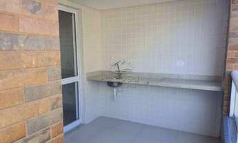 Imagem 5: Apartamento com 3 dorms, Guilhermina, Praia Grande - R$ 900 mil, Cod: 7711
