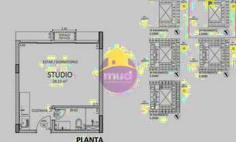Imagem 2: Apartamento à venda no bairro VILA SAO JOSE, em São José do Rio Preto - SP