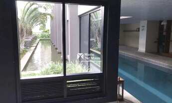 Imagem 4: Apartamento com 1 dormitório para alugar, 36 m² por R$ 4.330,00/mês - Campo Belo - São Pau