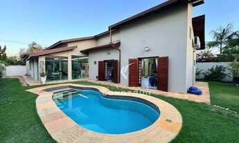 Imagem: CASA TÉRREA PARA ALUGAR NO ALPHAVILLE CAMPINAS