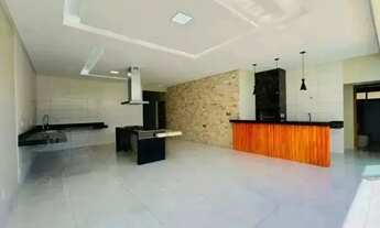 Imagem 6: Casa Residencial - 3 Quartos em Setor Ana Rosa, Trindade