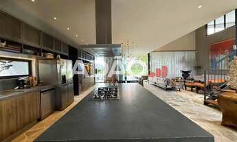 Imagem 6: Casa térrea à venda no Portal do Sol Green Goiânia 580 m² construídos Lote 1.250 m²