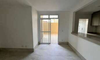 Imagem 3: Apartamento de área privativa para aluguel, 2 quartos, 1 suíte, 1 vaga, Santa Efigênia - B