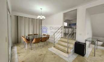 Imagem 6: Linda casa semi mobiliada com 4 suites, lazer com piscina e churrasqueira no Centro de Alp