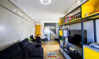 Imagem 5: Apartamento à Venda - Vila Assunção, 2 Quartos, 73 m2