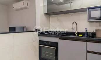 Imagem 5: Lindo Apartamento a venda com 45 metros quadrados com 1 quarto em Santana - Porto Alegre