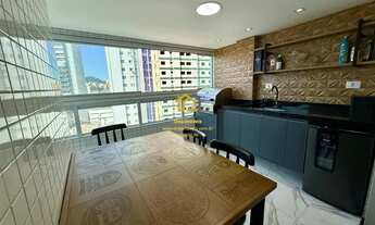 Imagem 5: Apartamento Alto Padrão em Guilhermina, Praia Grande/SP