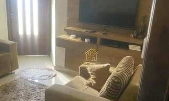 Imagem 5: Casa com 3 dormitórios à venda, 170 m² por R$ 489.000,00 - Parque Industrial - São José do