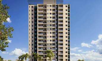 Imagem: Apartamento com 2 quartos, sendo 1 suíte