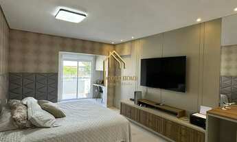 Imagem 5: Sobrado Mobiliado de Alto Padrão no Santa Cruz 2 Rua Fechada