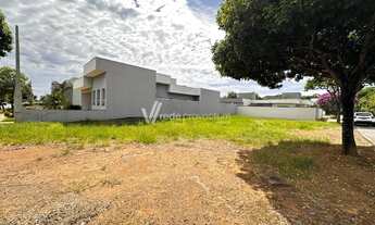 Imagem 7: Terreno plano de esquina a venda no condomínio Campo do Conde 2 em Paulínia