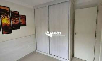 Imagem 2: Apartamento no Residencial Pitágoras, Paulínia. 42m², 2 quartos, acabamento premium (gesso