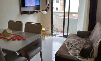 Imagem 2: Apartamento 1 quarto, 300m do mar, lazer completo Tupi