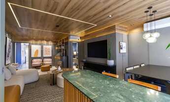 Imagem 5: Apartamento para venda em Perdizes com 2 quartos, sendo 2 suítes , 109m²