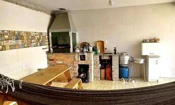 Imagem 4: Casa com piscina 3 dormitórios e 2 Costa e Silva Zona Norte de Porto Alegre