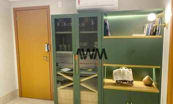 Imagem 5: Cobertura Mobiliada, 2 Quartos- 1 Suite à venda, 101 m² por R$ 1.230.000 - Setor Oeste - G