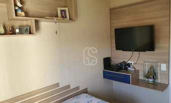 Imagem 2: Apartamento com 3 dormitórios à venda, 79 m² por R$ 380.000,00 - Jardim Las Vegas - Guarul