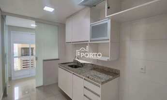 Imagem 6: Apartamento com 2 dormitórios para alugar, 72 m² por R$ 4.359,58/mês - Alto - Piracicaba/S
