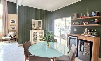 Imagem 5: LINDA CASA DE ALTO PADRAO NO OLHO D A,GUA, REFORMADA E PROJETADA, COND. INTERLAGOS