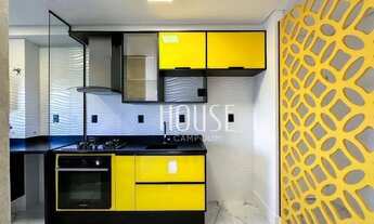 Imagem 6: Apartamento com 2 quartos à venda, 57 m² - Condomínio Residencial Premium Pagliato - Soroc