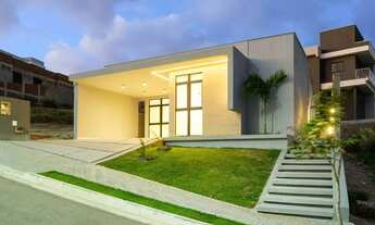 Imagem: CASA DUPLEX - NOVA - EM CONDOMÍNIO - CAMPINA