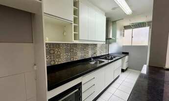 Imagem: Apartamento com 2 quartos, sendo 1 suíte