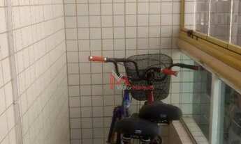 Imagem 5: Cobertura com 3 dormitórios à venda, 117 m² por R$ 900.000,00 - Tupi - Praia Grande/SP