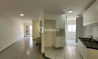 Imagem 4: Apartamento para aluguel, 2 quartos, 1 suíte, 2 vagas, Paulicéia - Piracicaba/SP